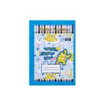 Zošit A5 510, čistý, 10 listov