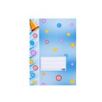 Zošit A5 520, čistý, 20 listov