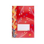 Zošit A5 523 linajkový, 20 listov