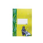 Zošit A5, 525 štvorčekový, 20 listov