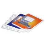 Zošit A5 560, čistý, 60 listov