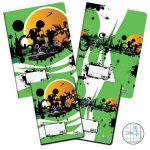 Zošit A5 565, štvorčekový, 60 listov