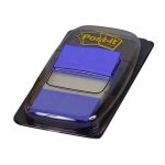 Záložka Post-it index 25x43 modrá