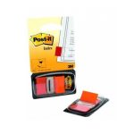 Záložka Post-it index 25x43 oranžová