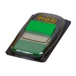 Záložka Post-it index 25x43 zelená