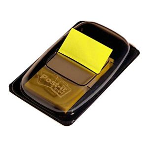 Záložka Post-it index 25x43 žltá