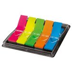 Záložky Z-marker 12x45mm 5 farieb 200 list.