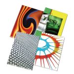 Záznam. kniha A4 100 list čistá