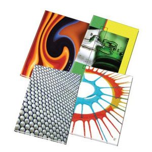 Záznam. kniha A4 100 list štvorčeková