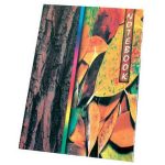 Záznam. kniha A5 100 list linajková s registrom