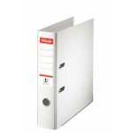 Poradač Esselte celoplastový 7,5cm biely