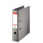 Poradač Esselte celoplastový 7,5cm šedý