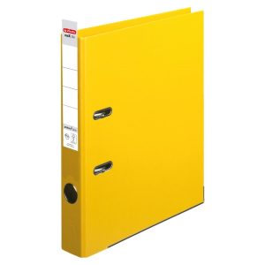 Poradač Herlitz 5cm X.file plus žltý