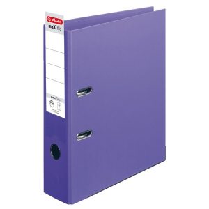 Poradač Herlitz 8cm X.file plus mint