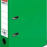 Poradač Herlitz 8cm X.file plus sv.zelený