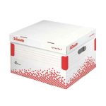 Archivačný kontajner Esselte Speedbox L s vekom