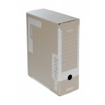 Archívny box A4 330x260x110 mm biely