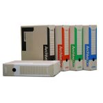 Archívny box A4 modrý