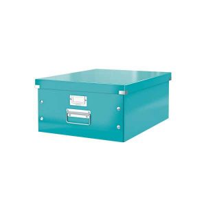 Univerzálny box Click-N-Store A3 veľký tyrkys
