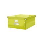 Univerzálny box Click-N-Store A3 veľký zelený