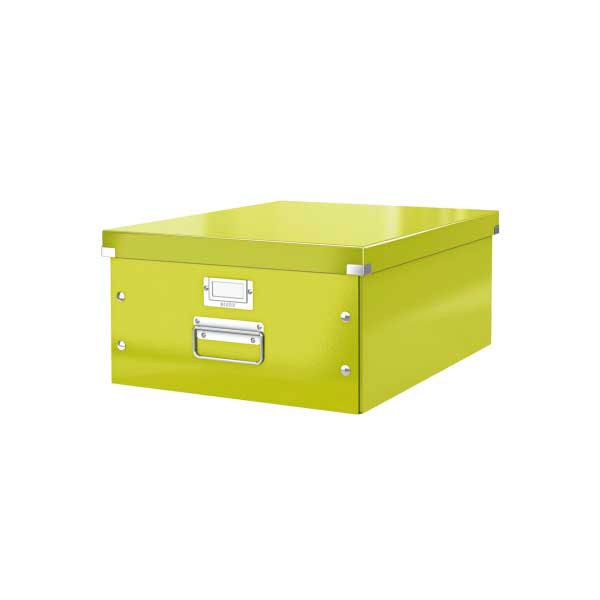 Univerzálny box Click-N-Store A3 veľký zelený