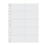 Euroobal A4 na 20 vizitiek 50 mic