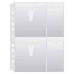 Euroobal na CD/DVD A4 160mic /25ks