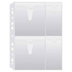 Euroobal na CD/DVD A4 160mic /25ks