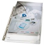 Euroobal na katalógy s metalickým prúžkom