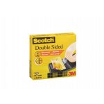 Lepiaca páska Scotch 665 obojstranná v krabičke 12mm x 22,8m