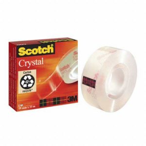 Lepiaca páska Scotch Crystal