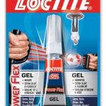 Lepidlo Loctite Super bond Power Flex GEL 2g