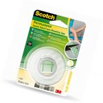 Montážna páska SCOTCH 33 penová biela 19 mm x 1,5 m