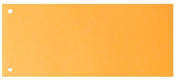 Rozraďovač tretinkový oranžový