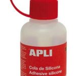 Silikonové lepidlo APLI