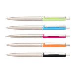 Pero ICO X-Pen DESIGN COLORS gulôčkové