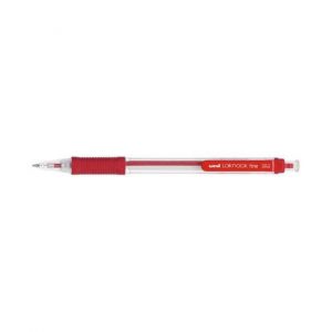 Pero guličkové UNI Laknock SN-101 (0,7mm) červené
