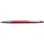 Pero guľôčkové 419 kovové červené