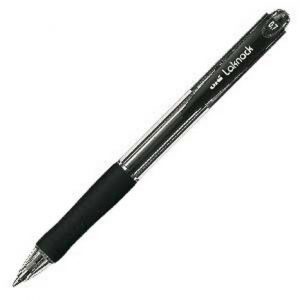 Pero guľôčkové uni Laknock SN-100 (05) čierne