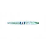 Gélový roller Pilot B2P BG zelený