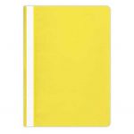 Rýchloviazač PVC žltý/10ks