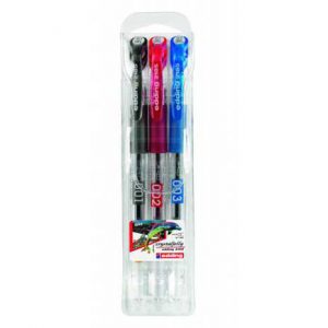 Sada pier edding 2185 /3 ks