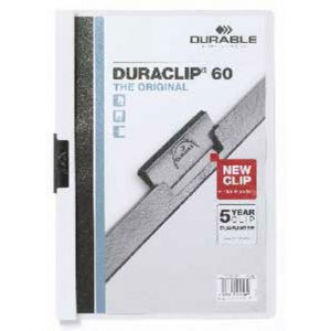 DURACLIP Original 60 biely