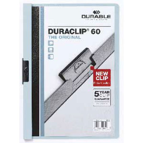DURACLIP Original 60 svetlomodrý