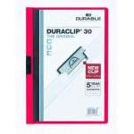 Duraclip Original 30 červený