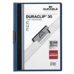 Duraclip Original 30 tm. modrý
