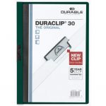 Duraclip Original 30 tm. zelený