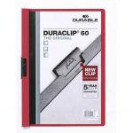 Duraclip Original 60 červený
