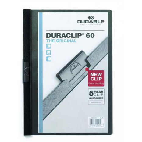 Duraclip Original 60 čierny