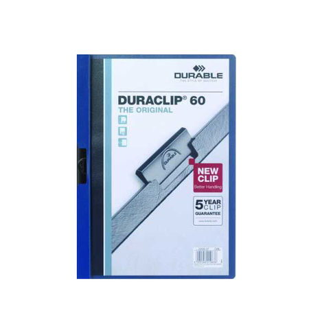 Duraclip Original 60 tm. modrý